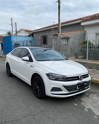 VOLKSWAGEN VIRTUS 1.6 MSI TOTAL FLEX AUTOMÁTICO